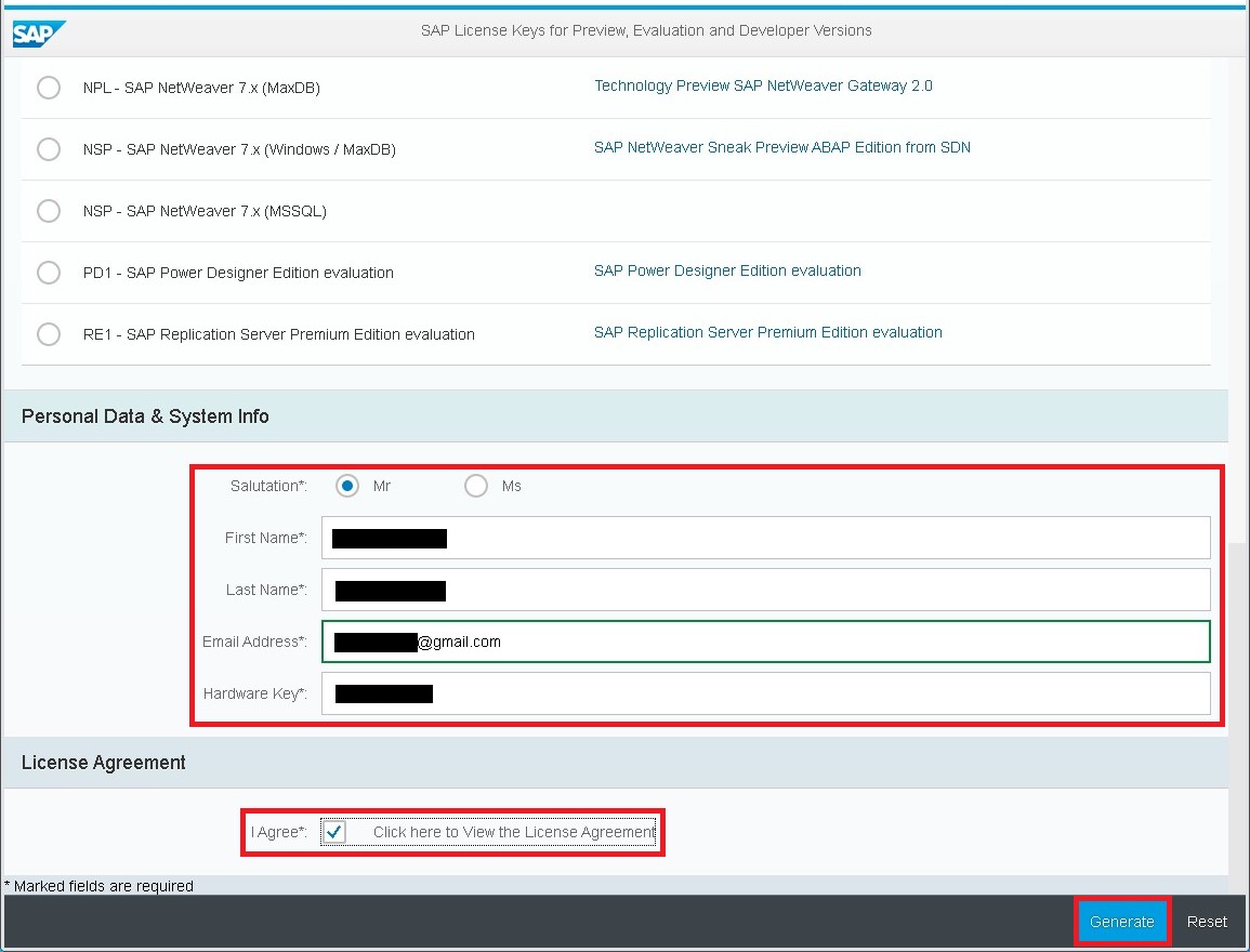 SAP NetWeaver AS ABAP トライアル版構築 (11)SAPインストール後作業 ライセンスキーインストール テクノロジブン